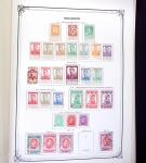 1849-1940 Mint and used collection