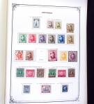 1849-1940 Mint and used collection