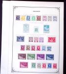 1849-1940 Mint and used collection