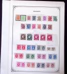 1849-1940 Mint and used collection