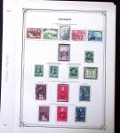 1849-1940 Mint and used collection