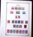 1849-1940 Mint and used collection