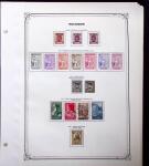 1849-1940 Mint and used collection