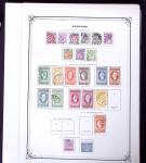 1849-1940 Mint and used collection