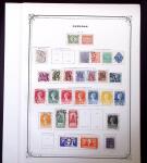 1849-1940 Mint and used collection