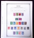1849-1940 Mint and used collection