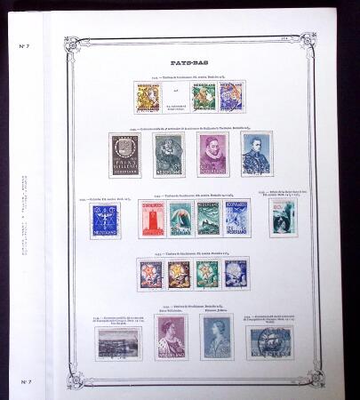 1849-1940 Mint and used collection