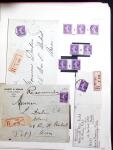 1906-1937 Collection de semeuses fond plein du célèbre