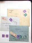 1906-1937 Collection de semeuses fond plein du célèbre