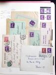 1906-1937 Collection de semeuses fond plein du célèbre