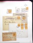 1906-1937 Collection de semeuses fond plein du célèbre