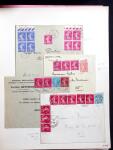 1906-1937 Collection de semeuses fond plein du célèbre