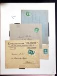 1906-1937 Collection de semeuses fond plein du célèbre