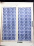 1906-1937 Collection de semeuses fond plein du célèbre
