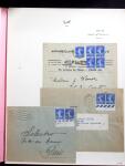 1906-1937 Collection de semeuses fond plein du célèbre