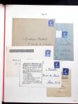 1906-1937 Collection de semeuses fond plein du célèbre