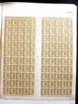 1906-1937 Collection de semeuses fond plein du célèbre