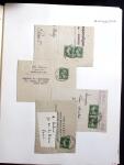 1906-1937 Collection de semeuses fond plein du célèbre