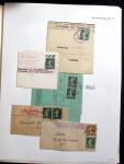1906-1937 Collection de semeuses fond plein du célèbre