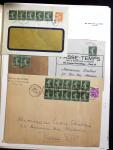 1906-1937 Collection de semeuses fond plein du célèbre
