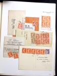 1906-1937 Collection de semeuses fond plein du célèbre