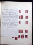 1906-1937 Collection de semeuses fond plein du célèbre