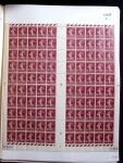 1906-1937 Collection de semeuses fond plein du célèbre