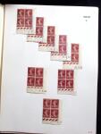 1906-1937 Collection de semeuses fond plein du célèbre