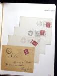 1906-1937 Collection de semeuses fond plein du célèbre