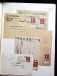 1906-1937 Collection de semeuses fond plein du célèbre
