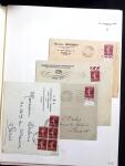 1906-1937 Collection de semeuses fond plein du célèbre