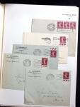 1906-1937 Collection de semeuses fond plein du célèbre