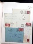 1906-1937 Collection de semeuses fond plein du célèbre