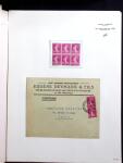 1906-1937 Collection de semeuses fond plein du célèbre