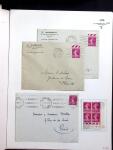 1906-1937 Collection de semeuses fond plein du célèbre