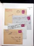 1906-1937 Collection de semeuses fond plein du célèbre