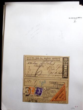 1906-1937 Collection de semeuses fond plein du célèbre