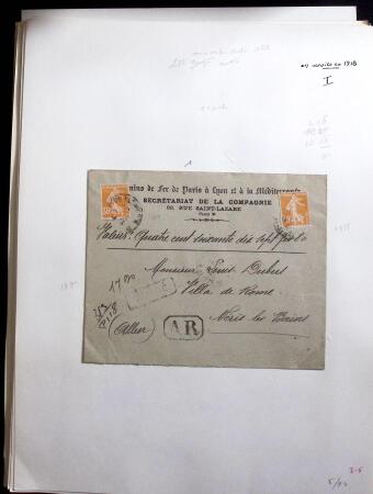 1906-1937 Collection de semeuses fond plein du célèbre