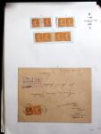 1906-1937 Collection de semeuses fond plein du célèbre