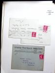 1906-1937 Collection de semeuses fond plein du célèbre