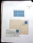 1906-1937 Collection de semeuses fond plein du célèbre