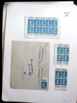 1906-1937 Collection de semeuses fond plein du célèbre