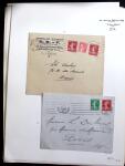 1906-1937 Collection de semeuses fond plein du célèbre