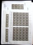 1906-1937 Collection de semeuses fond plein du célèbre