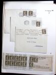 1906-1937 Collection de semeuses fond plein du célèbre