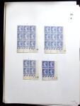1906-1937 Collection de semeuses fond plein du célèbre