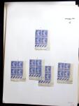 1906-1937 Collection de semeuses fond plein du célèbre