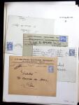 1906-1937 Collection de semeuses fond plein du célèbre