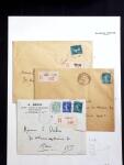 1906-1937 Collection de semeuses fond plein du célèbre