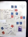 1906-1937 Collection de semeuses fond plein du célèbre